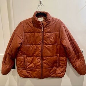Puffer Jacket